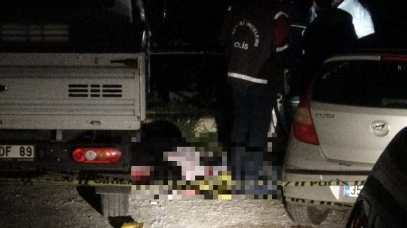 İzmir’de polis memuru, sevgilisini öldürdükten sonra intihar etti
