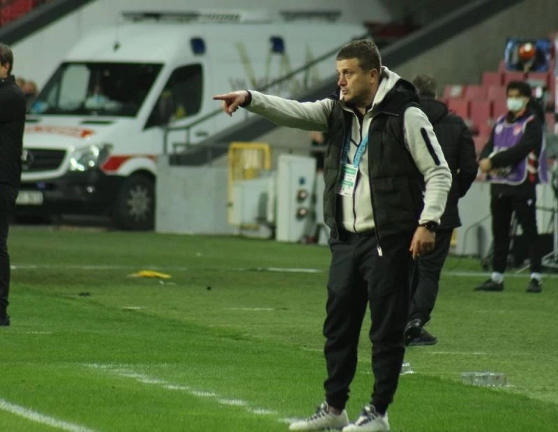 Hakan Keleş: “Bileğimizin hakkıyla bugünlere geldik”
