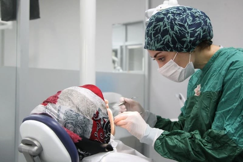 Pandemi diş bakımı ve tedavisini aksattı
