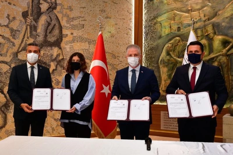 Hayırseverler ’den Karkamış’a okul
