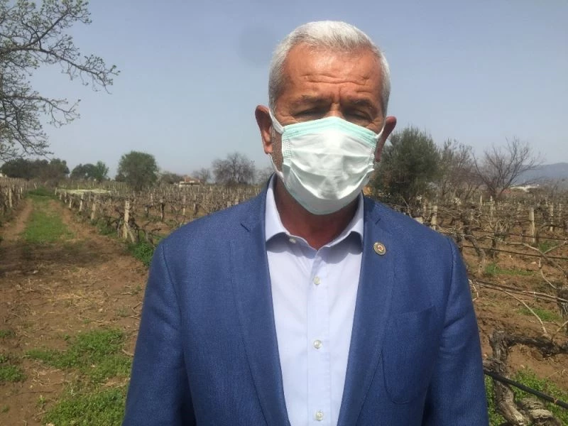 Alaşehirli üreticilere don uyarısı
