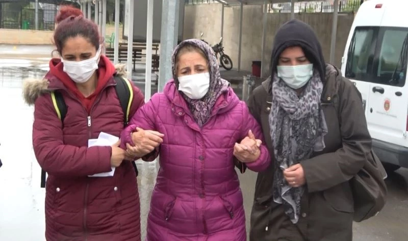 Ramazan Özkan’ın cenazesi  annesinin gözyaşları arasında morgdan alındı
