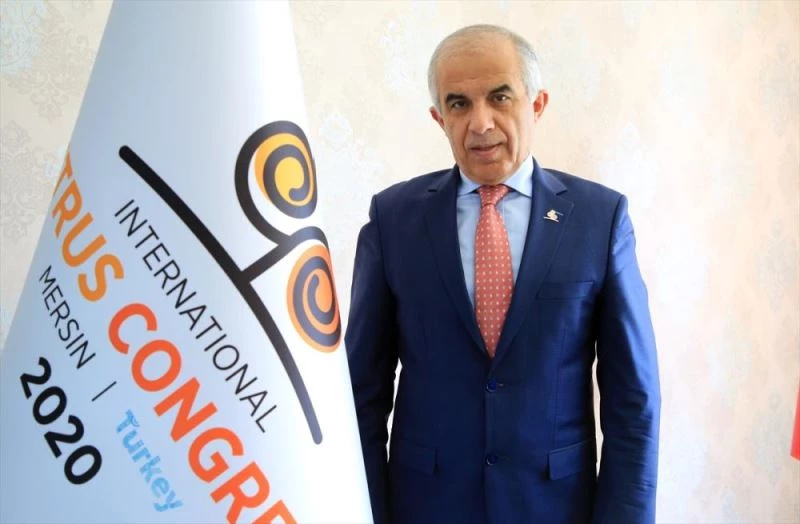 Türk narenciyesi eylül-şubat döneminde en fazla Rusya