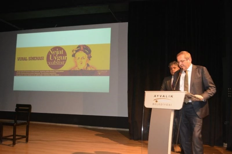 Nejat Uygur Vural Sineması’nda yaşayacak
