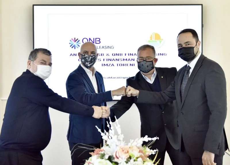 Sanayiciye çatı GES için finansman desteği
