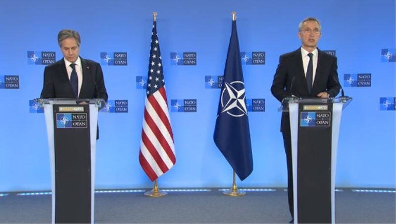 NATO Genel Sekreteri Stoltenberg: “Barış görüşmeleri, Afganistan’da kalıcı bir siyasi çözüme giden tek yol”
