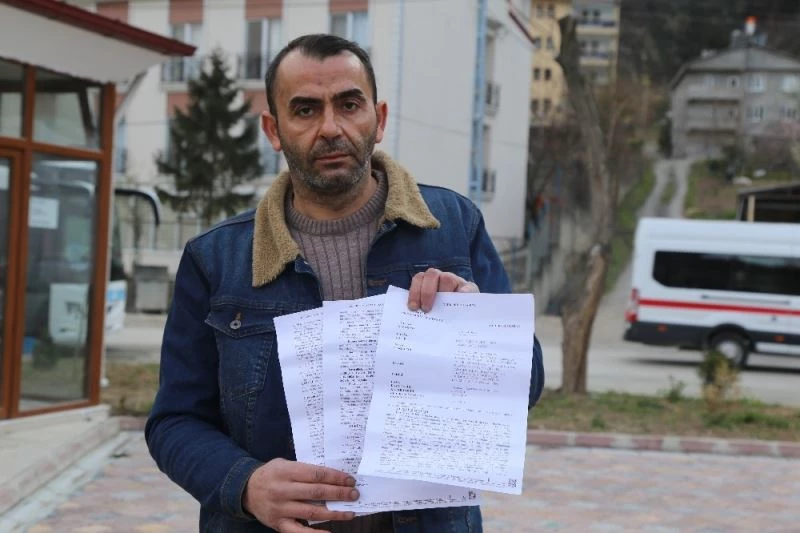 İcradan aldığı araç çalıntı çıkınca hukuk mücadelesi başlattı
