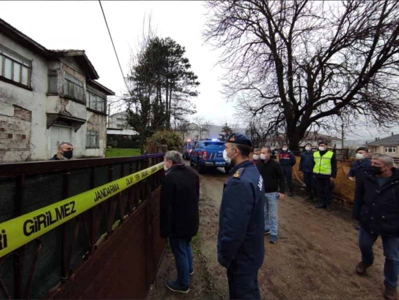 Kırmızı kategorideki Sakarya’nın bir ilçesinde 6 günde 35 haneye karantina
