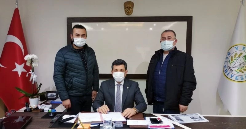 Yerköy’de 3 boyutlu parke dönemi
