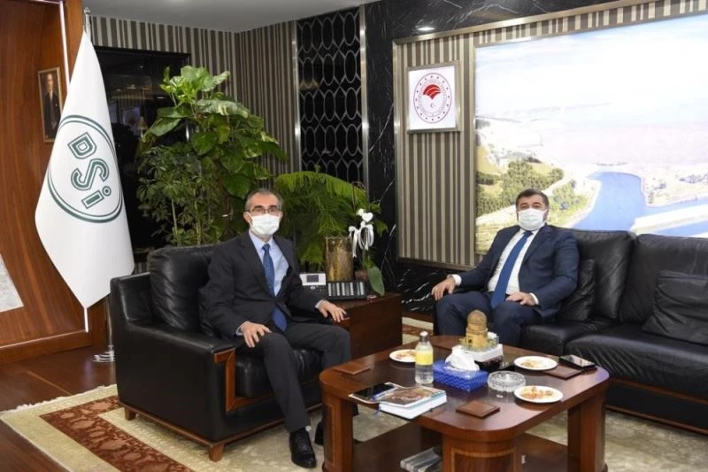 Aksu Vadisine taşkın koruma projesi uygulanacak
