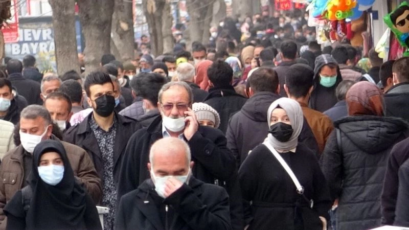 Rehavete kapılan Van’da vaka artışı korkuttu
