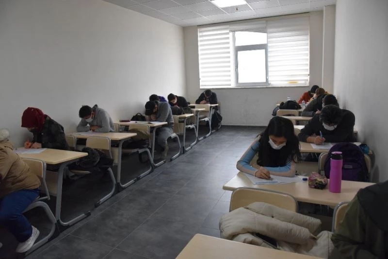 YEGEM’de bursluluk sınavı yapılacak
