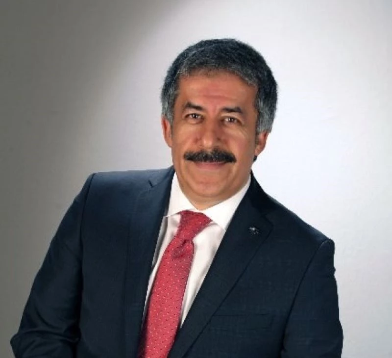 AK Parti MKYK’nın yeni ismi Abdurrahim Fırat
