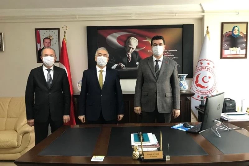 Kırklareli’nde kadın kooperatifçilik faaliyetleri yerel değerlendirme toplantısı yapıldı
