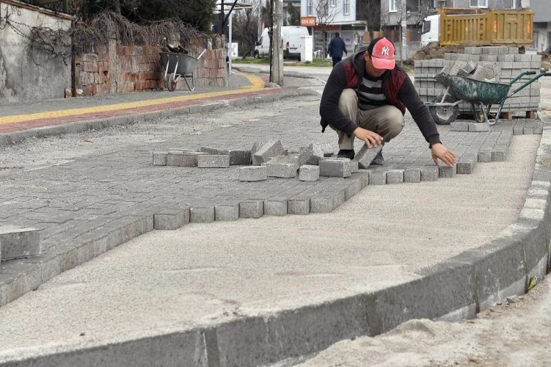 Panayır’a bin 360 metre bisiklet yolu
