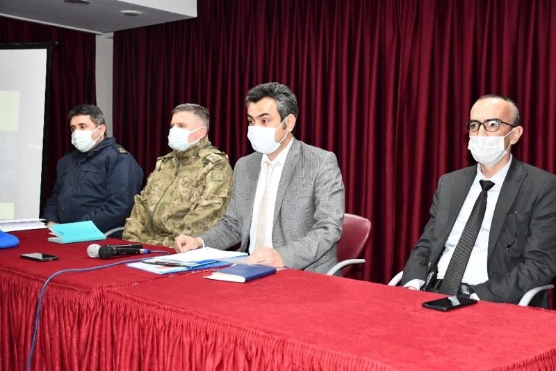 Söke Kaymakamı Zeybek; 