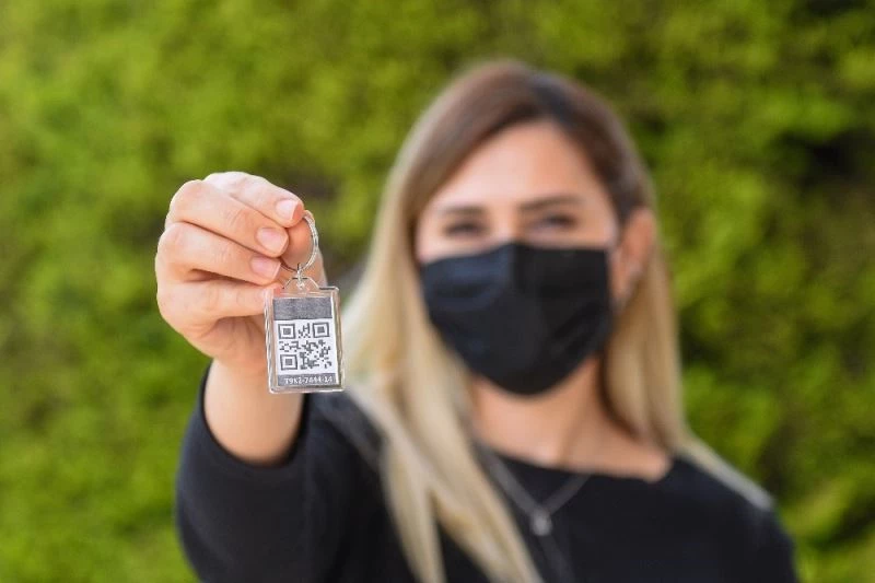 HES kodlu anahtarlıklar
