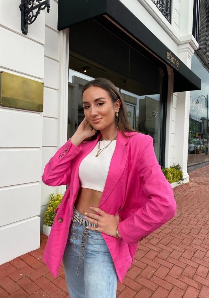 Tuana Yücel: “Influencer olmak sorumluluk isteyen bir iş”
