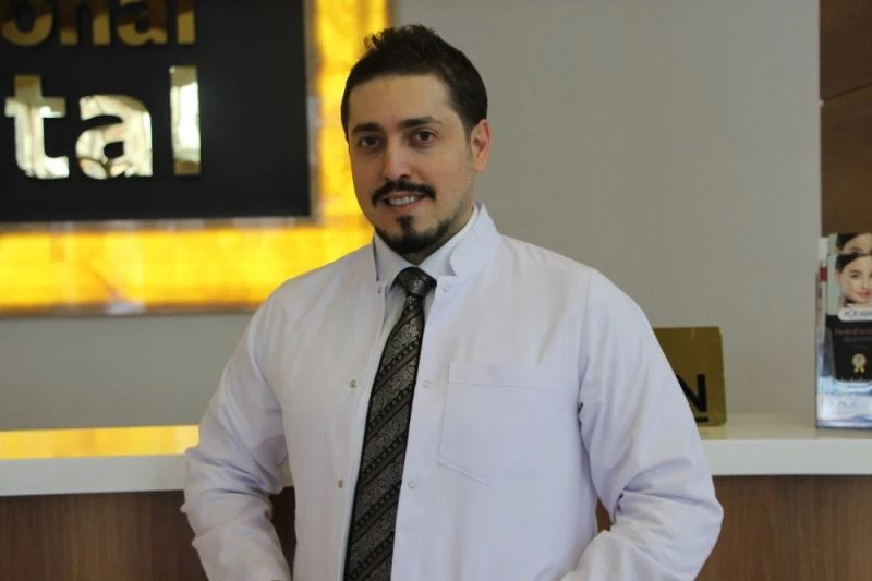 Rızvanoğlu NCR Hospital’da
