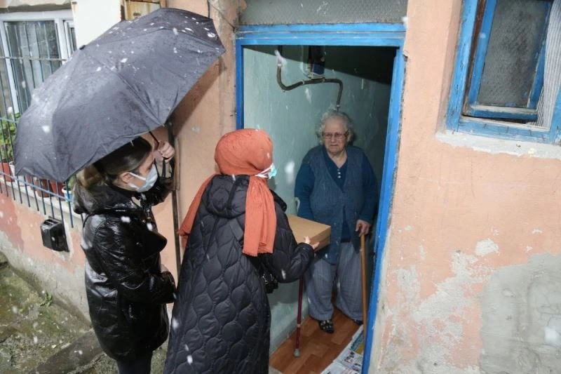 Ensar-ı Çınar geleneği Eyüpsultan’da yaşatılıyor
