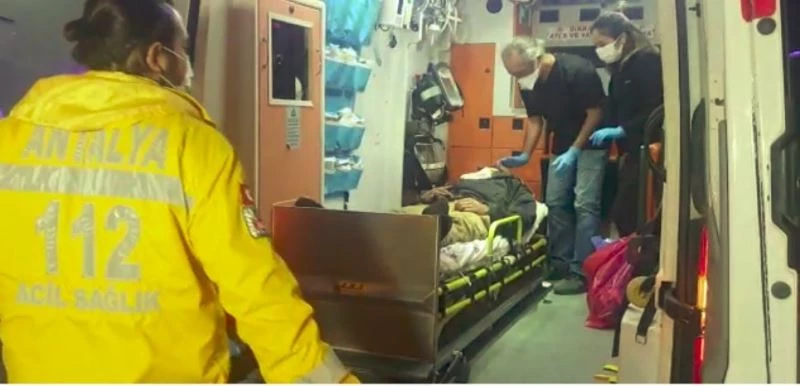 Çöp toplayıcısını hastanelik eden 3’üncü şüpheli de yakalandı
