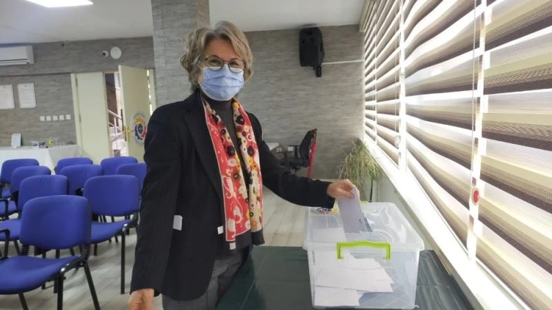 Ereğlili iş kadınları kongreye gitti
