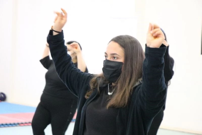 Amatör dansçılıktan, profesyonelliğe
