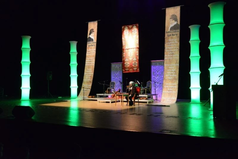 Diyarbakır’da Said Nursi’yi anma etkinliği düzenlendi
