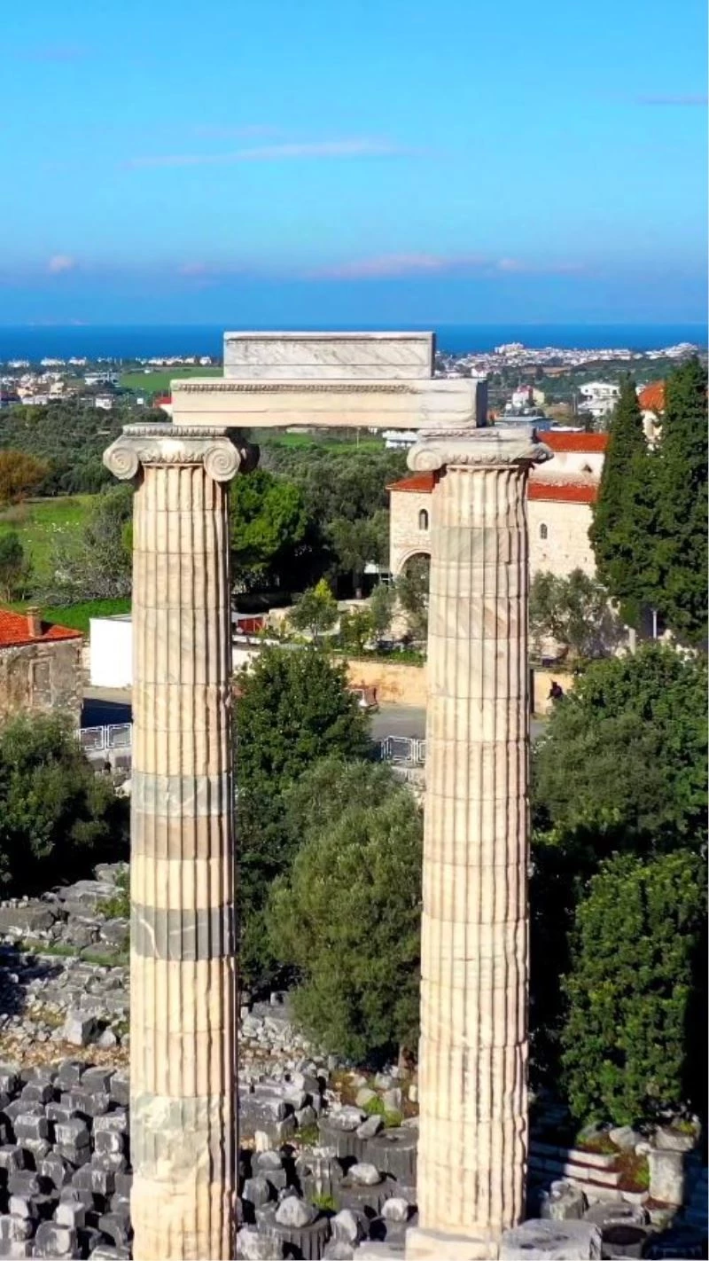 Didim Belediyesi’nin Trend Şehir tanıtım videosunu 4 saatte 1 milyon kişi izledi
