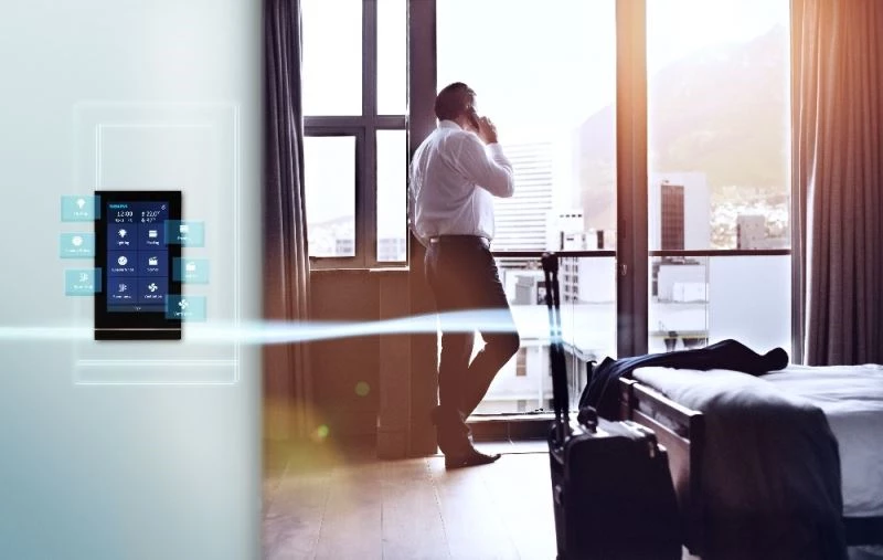 Dokunmatik panellerle ofisler akıllanıyor
