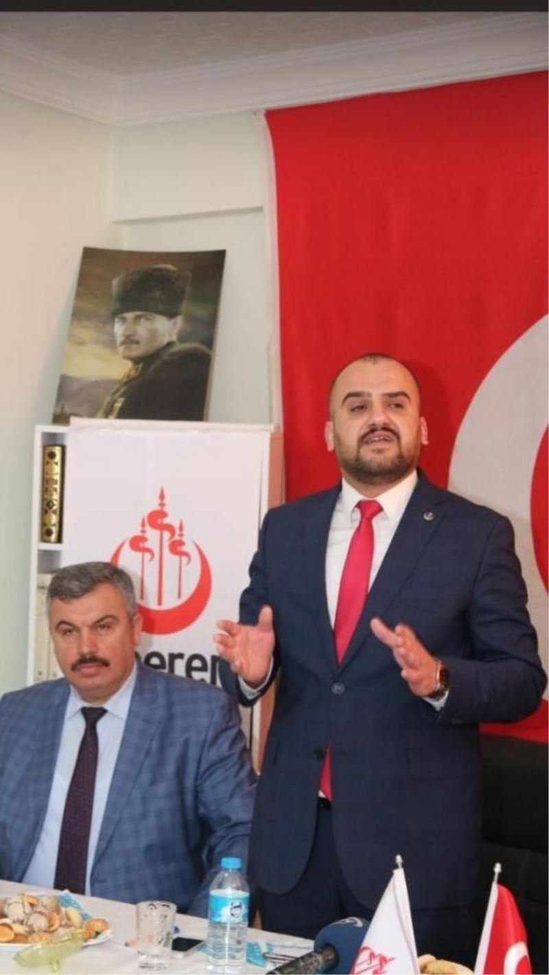 Eski BBP İl Başkanı Kıraç, “Yazıcıoğlu’na bu hainliği yapanlar devletin güvenliğine kastedecekler”
