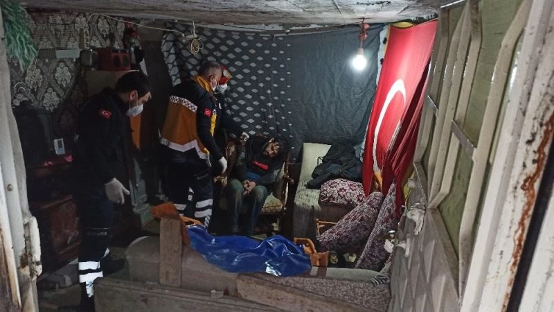 Bodrumda can pazarı
