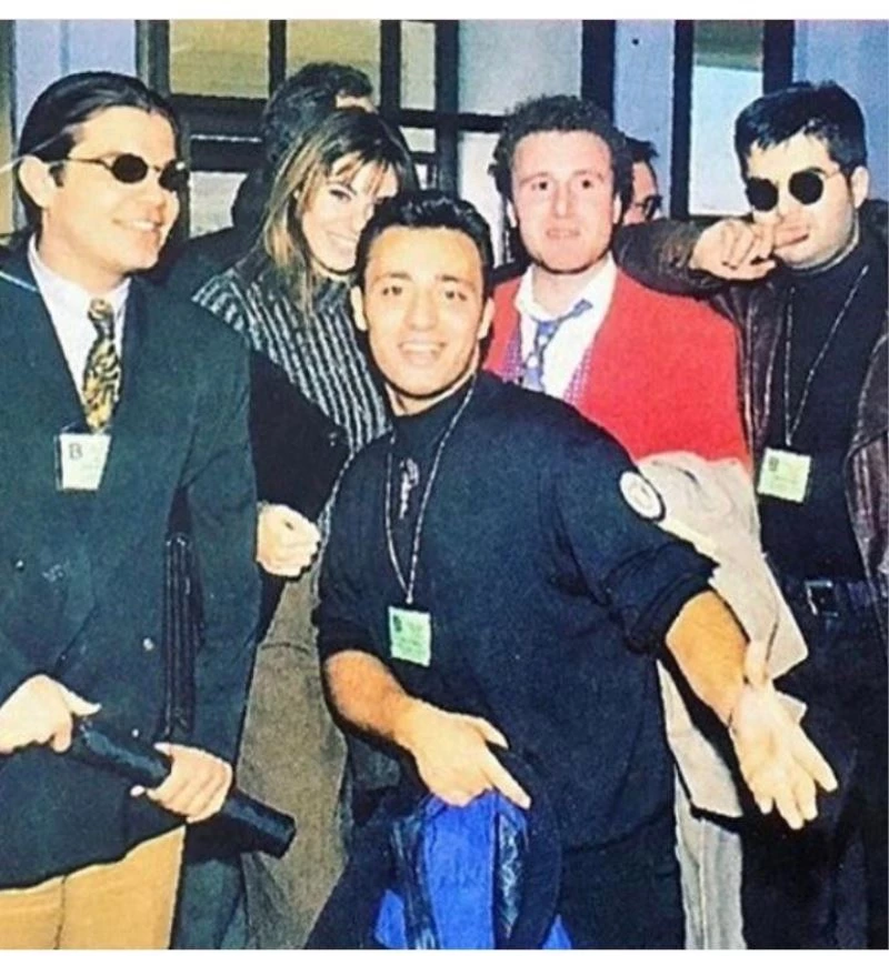 Defne Samyeli’nin şikayetçi olduğu Mustafa Sandal beraat etti