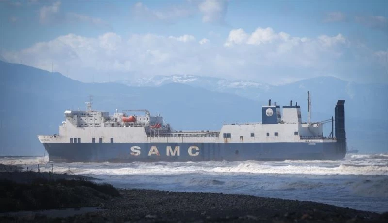 İskenderun Körfezi