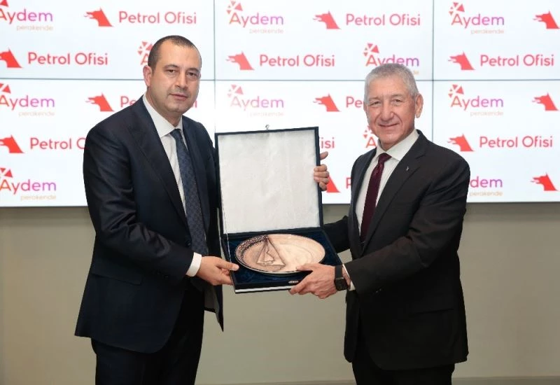 Enerji sektörünün devleri Petrol Ofisi ve Aydem Perakende’den elektrikte önemli iş birliği
