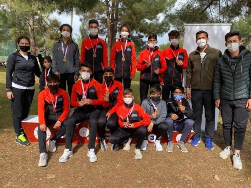 Bölgesel kros liginin ilk aşaması tamamlandı
