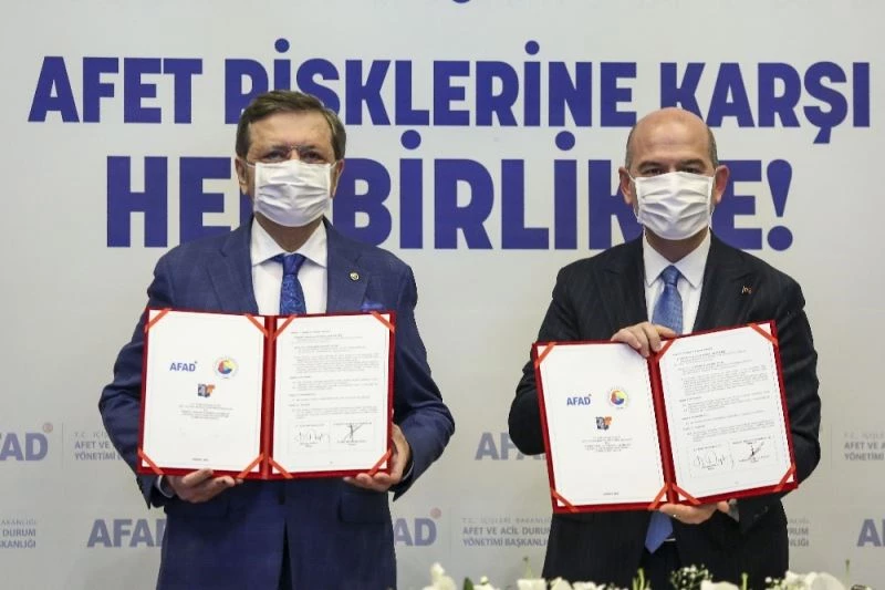 TOBB Başkanı Hisarcıklıoğlu: “İş dünyası afetlere karşı ne kadar hazır olursa Türkiye ekonomisinin sürdürülebilirliği o denli kuvvetli olacaktır”
