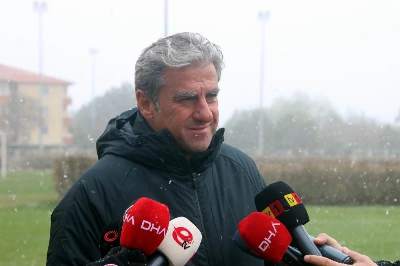 Kayserispor milli arayı iyi değerlendirmek istiyor
