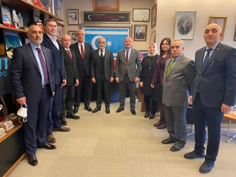 Yalçın Topçu: “Yazıcıoğlu, Allah, vatan, millet hadimi bir dava adamıydı”
