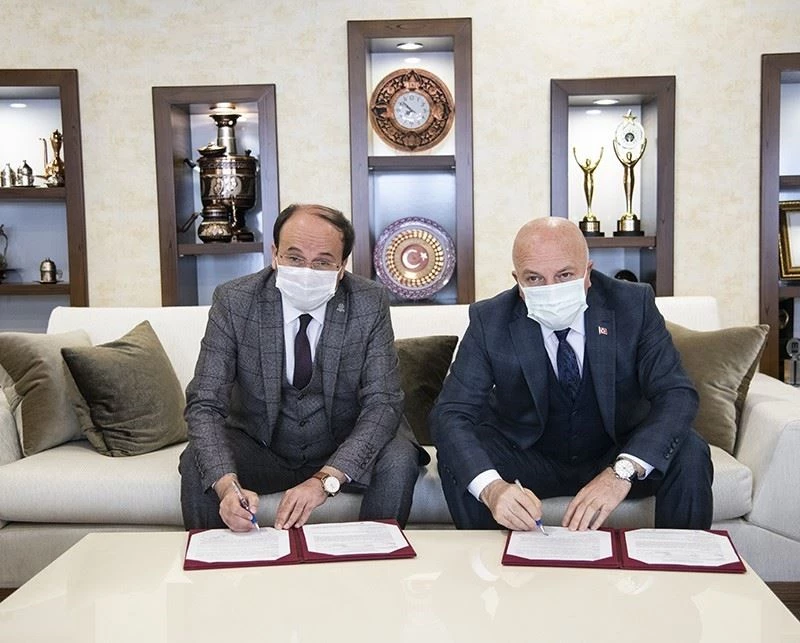 ERŞA hizmet binasına kavuştu
