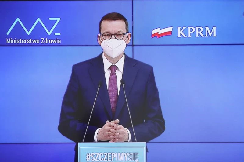 Polonya’da artan vakalar yeni kısıtlamalar getirdi
