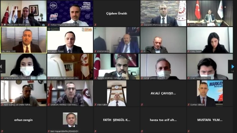 Yerli üretim ve patentlerin ekonomiye katkısı ele alındı
