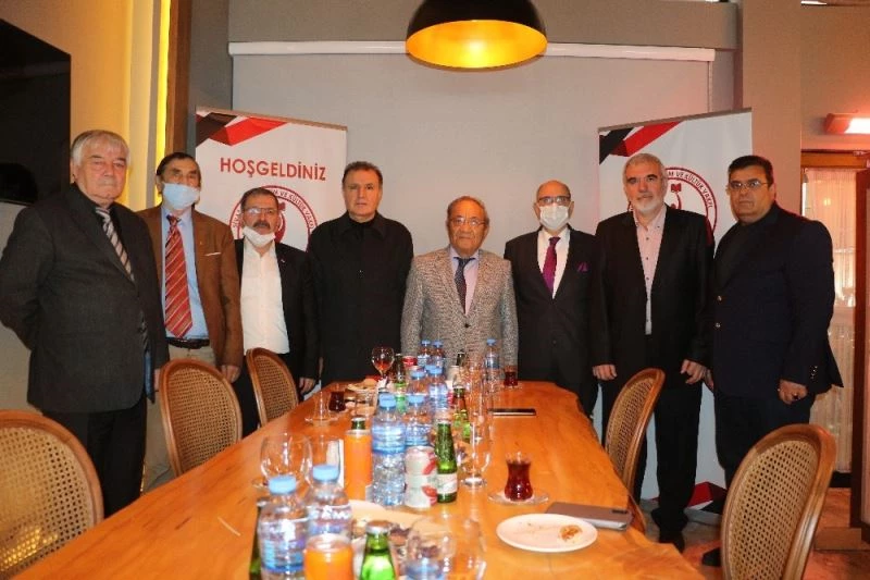 Vakıftan o kulübe 10 bin Lira destek
