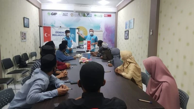 Türkiye’de eğitim görmek için 105 ülkeden 6689 öğrenci başvuruda bulundu
