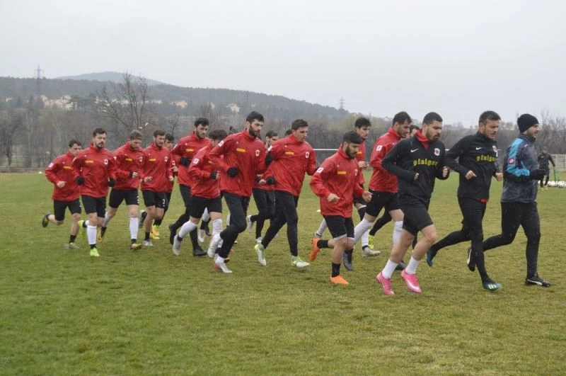 TKİ Tavşanlı Linyitspor’da hazırlıklar Antalya’da devam edecek
