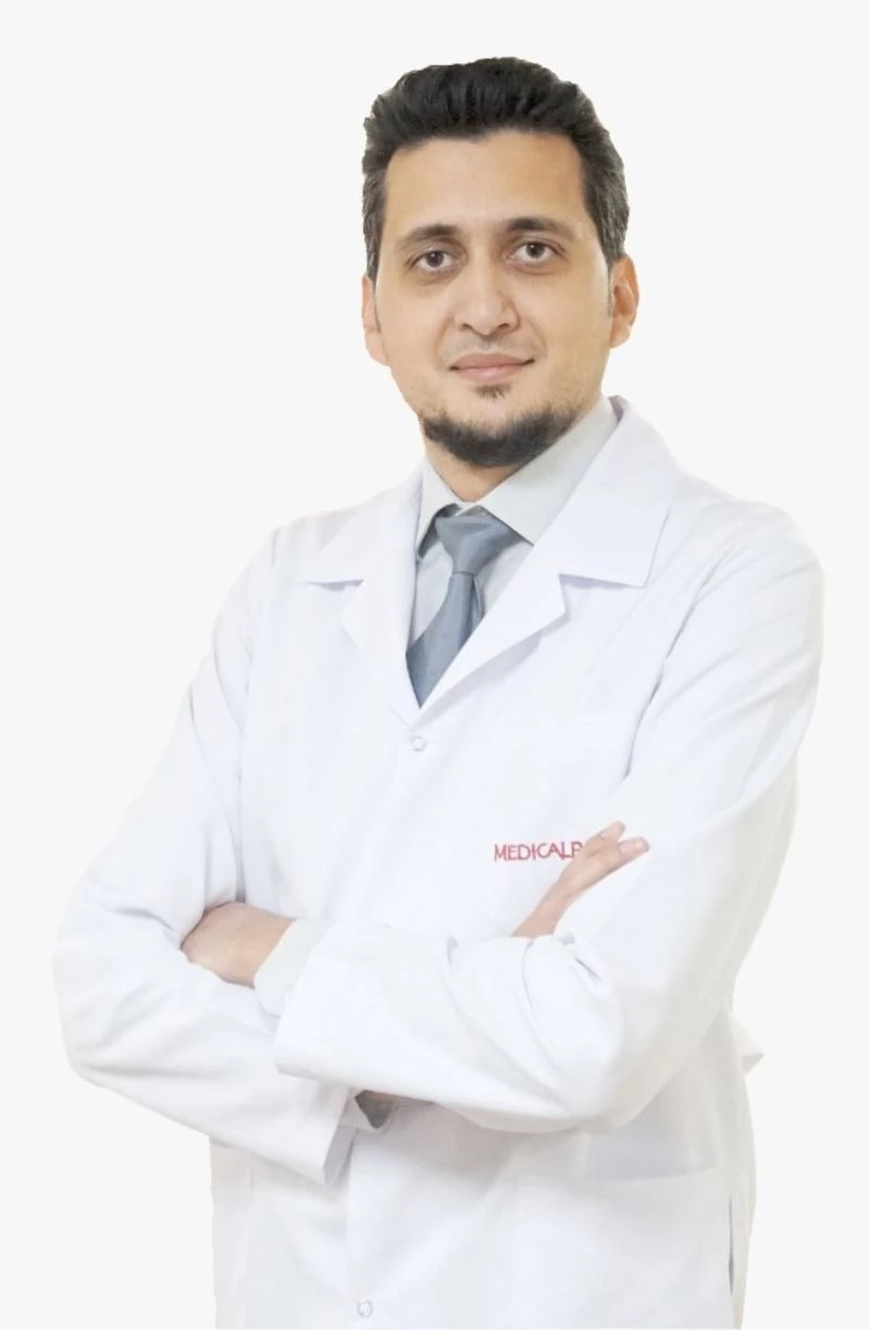 Op. Dr. Melik, Medical Park Gaziantep Hastanesi’nde
