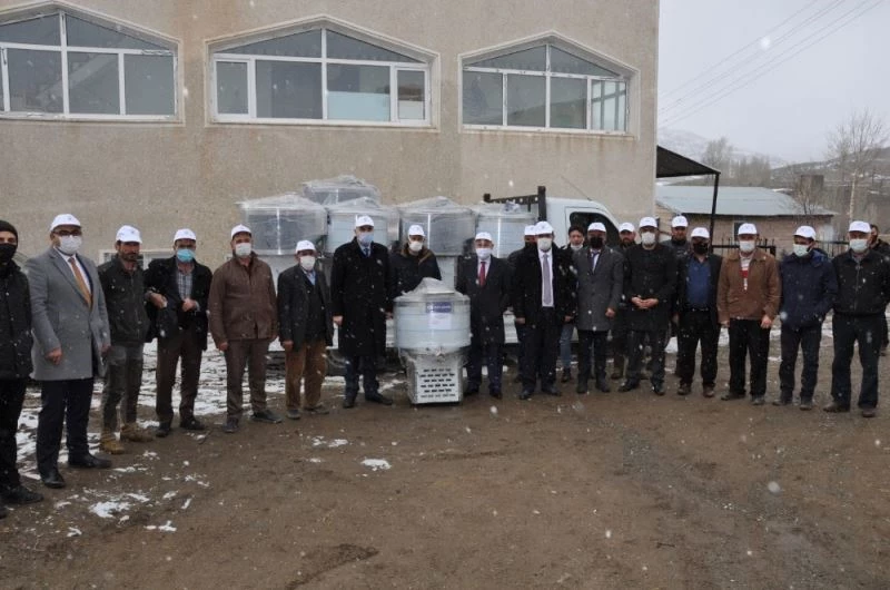 Erzurum süte değer veriyor
