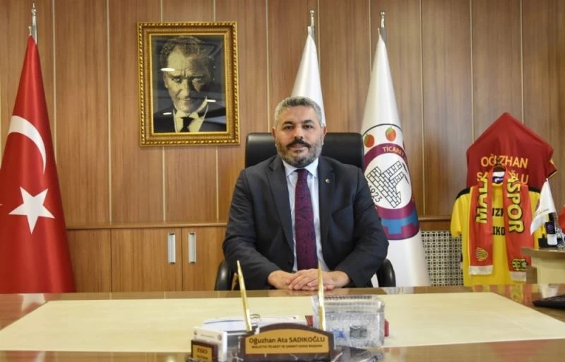 “Bir Alışverişle Çok Şey Fark Eder” kampanyasına Sadıkoğlu’ndan destek
