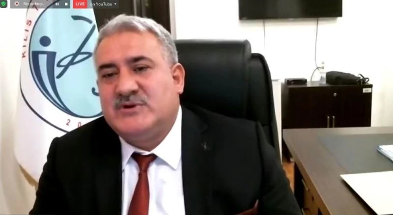 Üniversitede “Kıraathane Söyleşileri”nin 23’üncüsü düzenlendi
