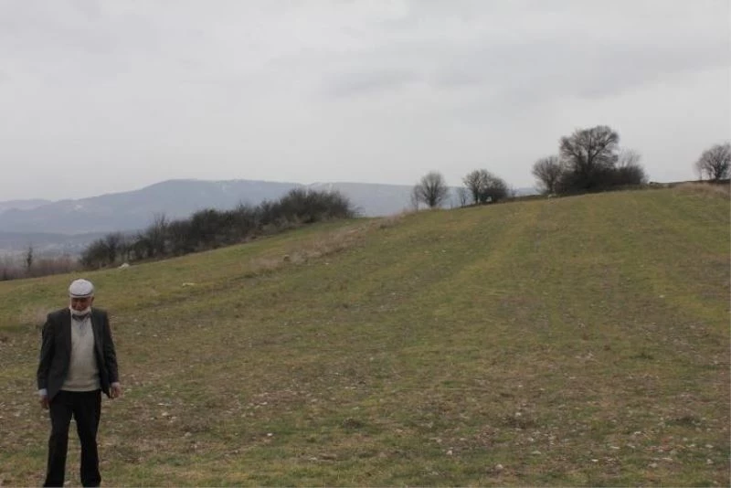 Domaniç’te höyük olduğu iddia edilen alan araştırılacak
